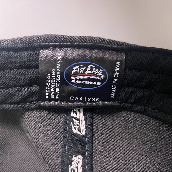 Cadillac Twill Hat Cap Baseball Women's Ladies Teal Gray Adjustable NWT - Picture 8 of 8